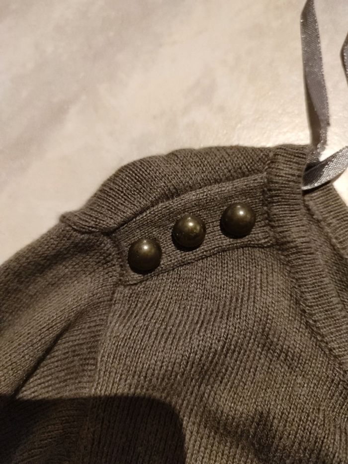 Pull rayé - photo numéro 3