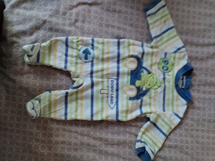 Pyjama 3 mois