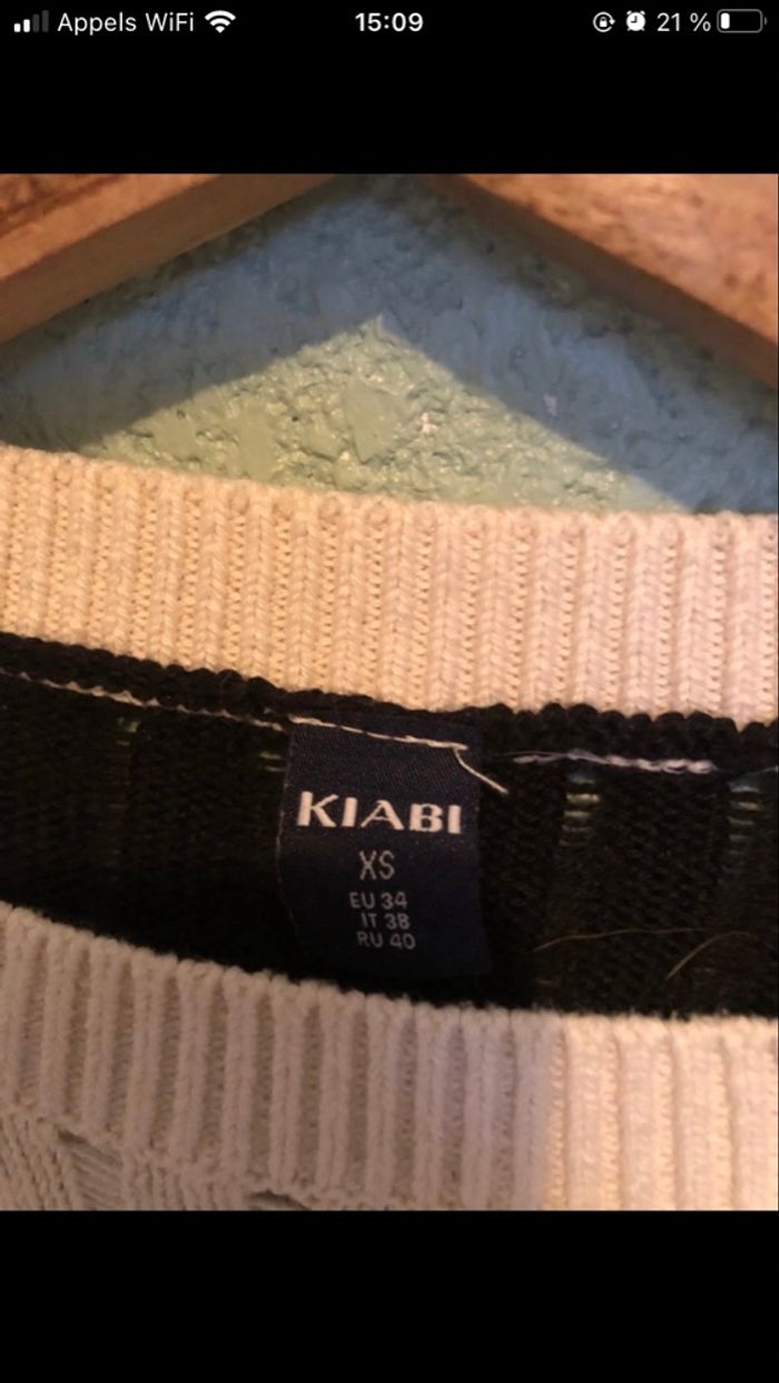 Pull femme - photo numéro 2