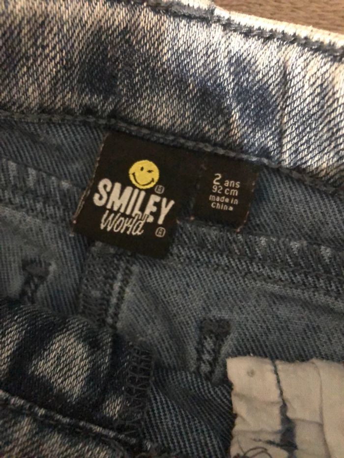 Lot de 2 pantalons en bon état - photo numéro 2