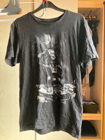 Superbe t-shirt neuf Star Wars 100% coton taille M