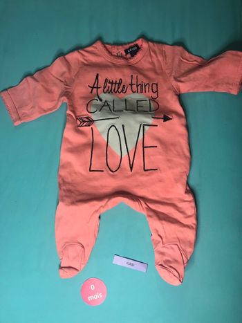 Pyjama 0mois