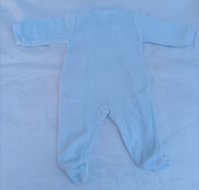 Pyjama 1 mois Absorba - photo numéro 3