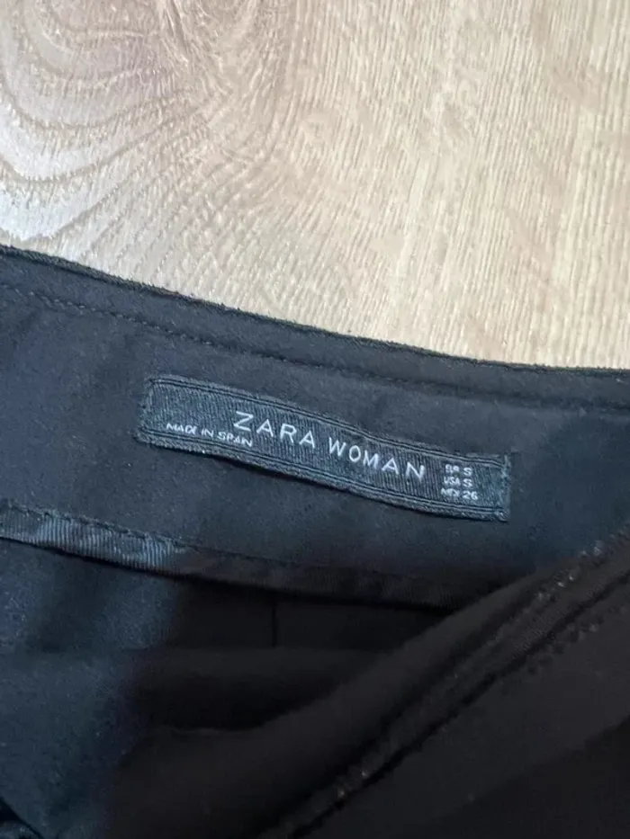 Jupe tailleur Zara - photo numéro 3