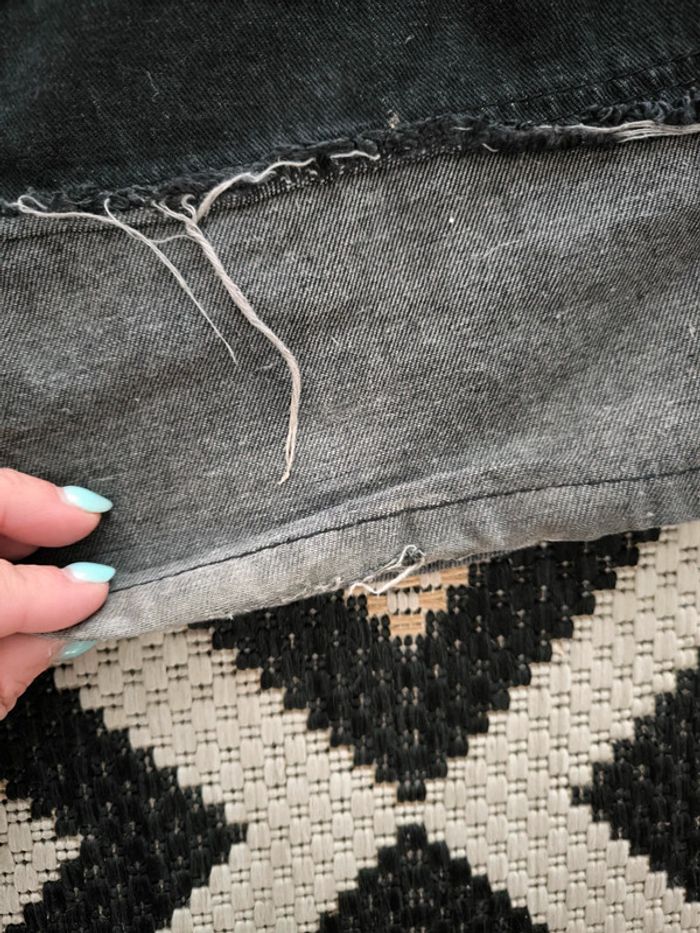 Jeans amples taille haute homme taille L (44-46) - photo numéro 3