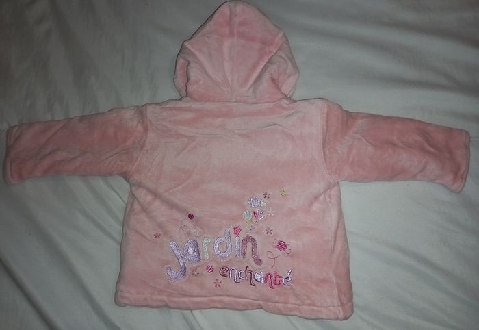 Manteau fille  3 mois - photo numéro 3