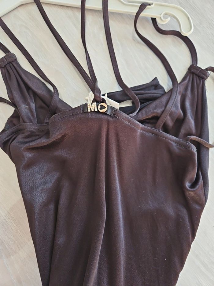 Robe noire Morgan T 40 - photo numéro 3