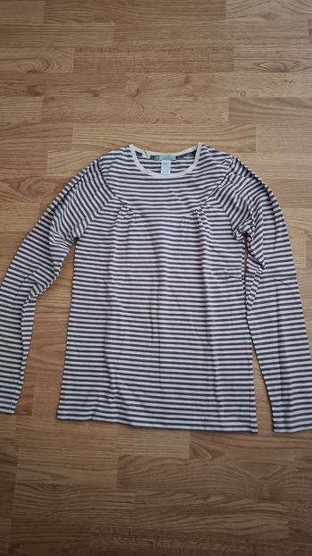 Haut manches longues