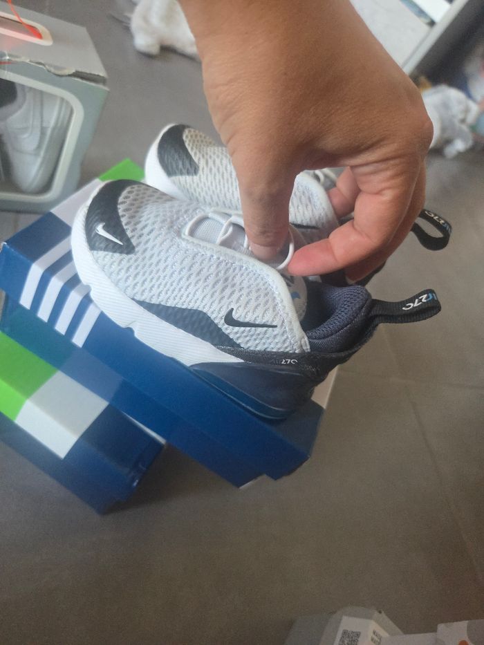 Basket nike - photo numéro 2