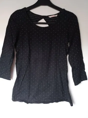 T-shirt à point