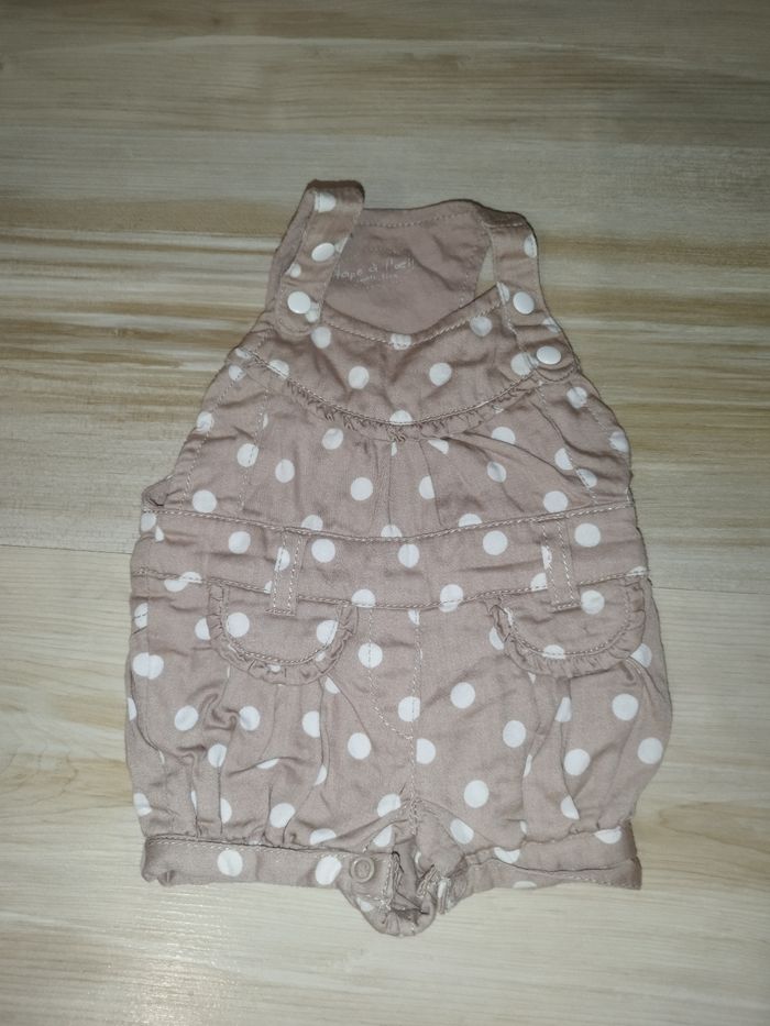 Vêtements fille 1 mois - photo numéro 8