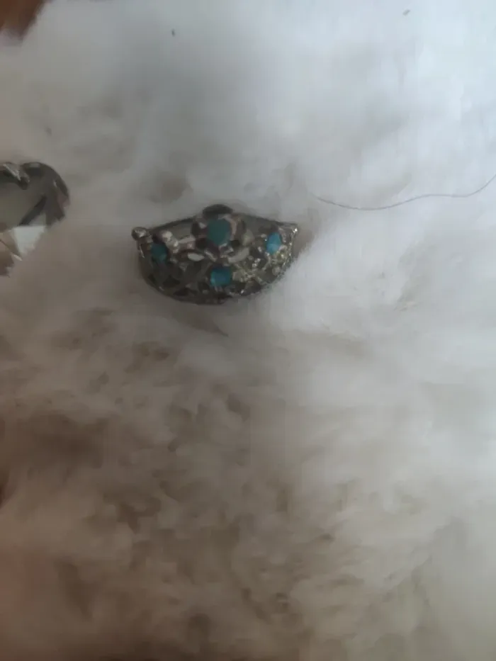 Lot de 8 bagues - photo numéro 7