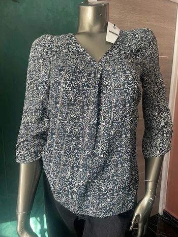 Blouse breal M