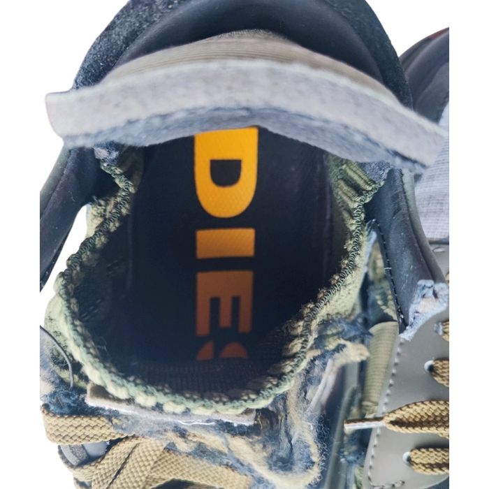Baskets/Sneakers Diesel - S-Brentha Dec - Baskets - photo numéro 5