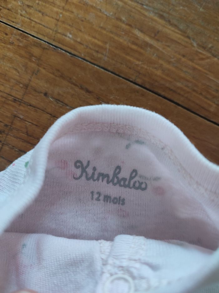 Pyjama léger - photo numéro 2