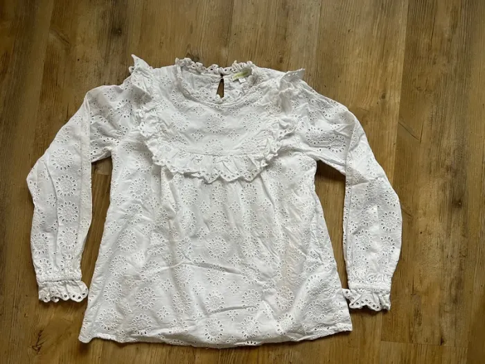 Chemisier blouse Verbaudet