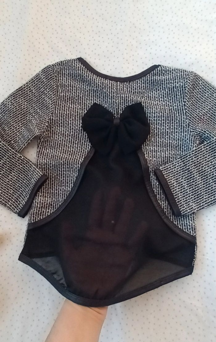 Haut fille de 2 ans - photo numéro 4