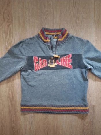 Sweat Orchestra 8 ans