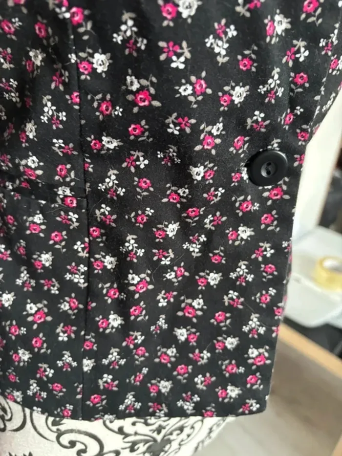 Blazer femme taille XS - photo numéro 3