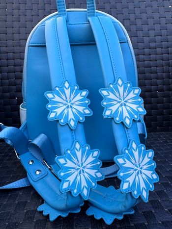 Loungefly Elsa la reine des neiges 