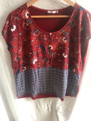 #teeshirt #casual #gemo # taille L