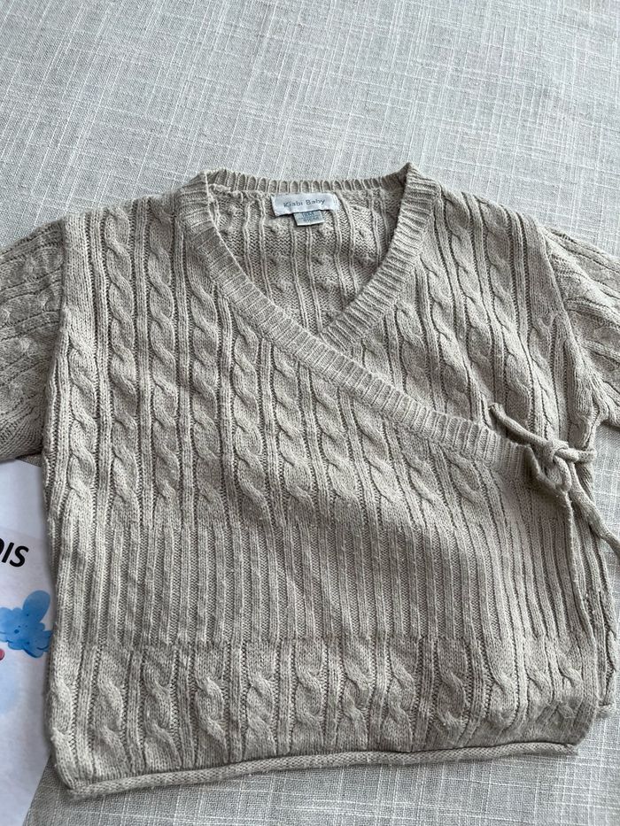 Gilet cache coeur - photo numéro 2