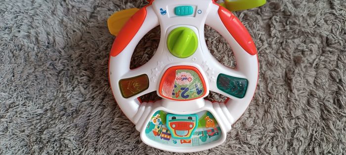 Le Volant de Bébé  (10m+) - photo numéro 2