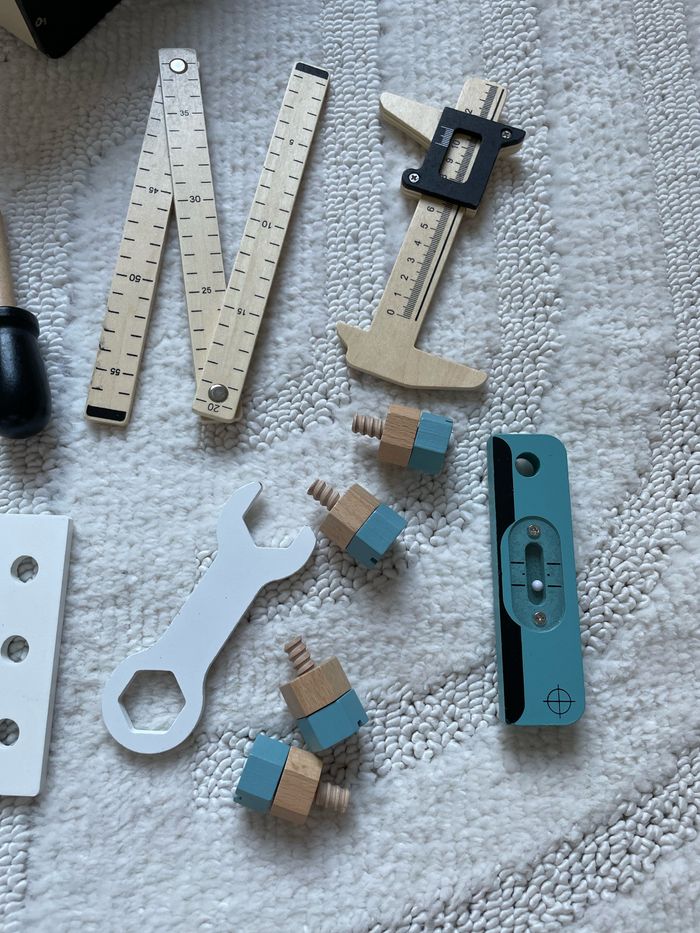 Boîte à outils VertBaudet - photo numéro 4