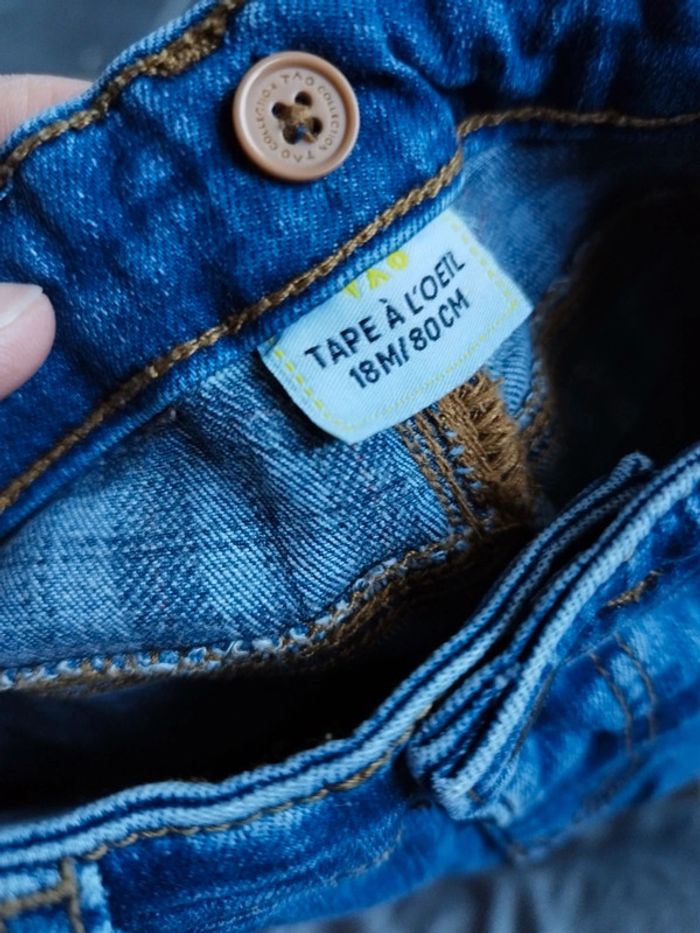 Lot Jean - photo numéro 6