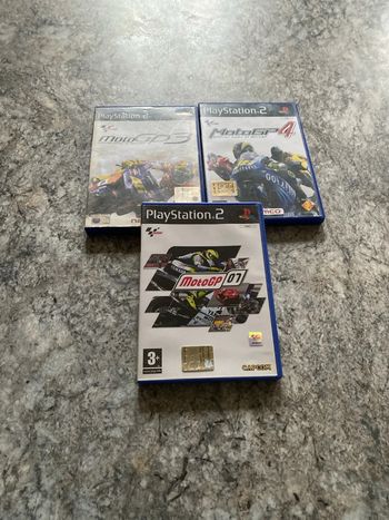 Motogp ps2