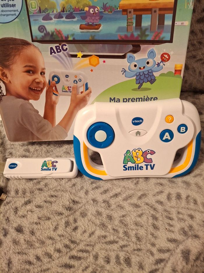 Vtech smile tv - photo numéro 2