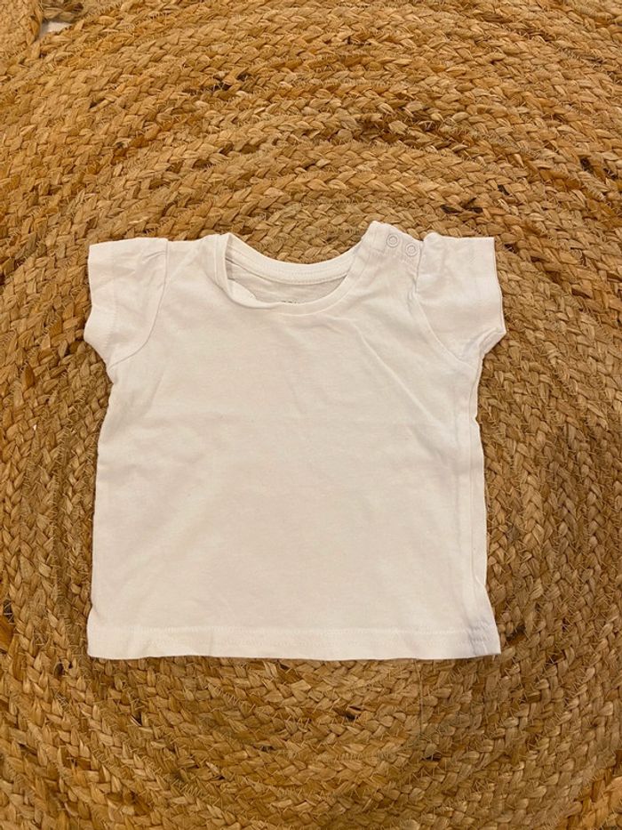 Tee-shirts bébé 3 mois