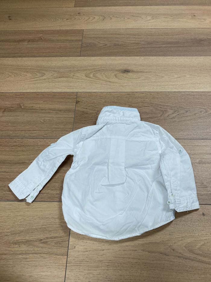 Chemise blanche - photo numéro 2