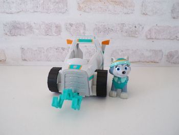 Véhicule Pat Patrouille - Paw Patrol - Everest