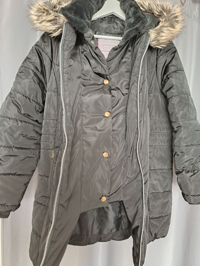 Doudoune noire - photo numéro 6