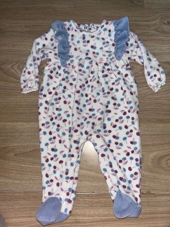 Pyjama 12 mois