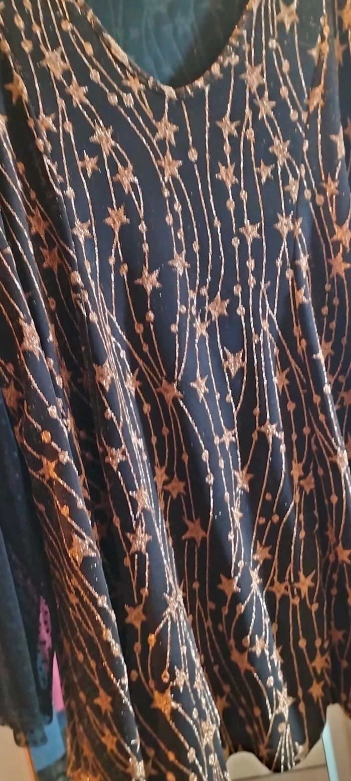 Tunique festive - photo numéro 3