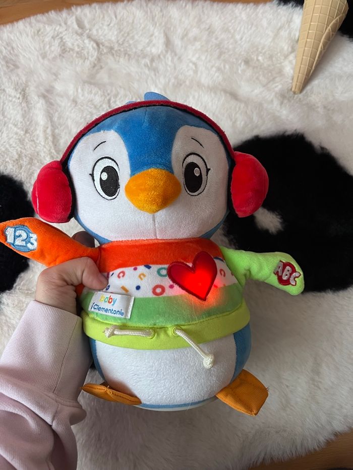 Palmer le pingouin interactif - photo numéro 2