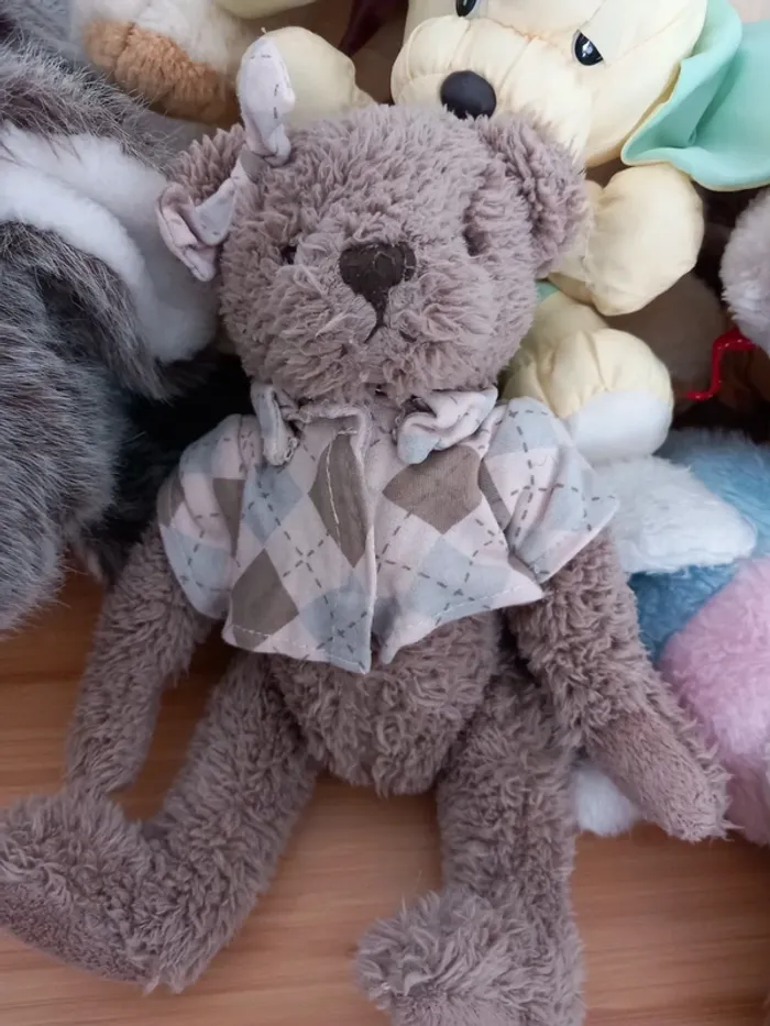 Lot de peluches - photo numéro 6
