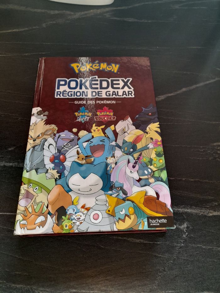 Guide des Pokemon