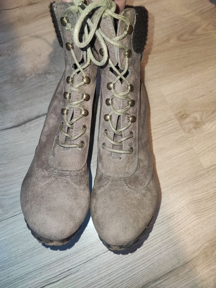 Bottines taille 41 - photo numéro 2