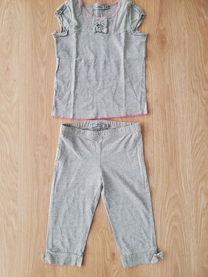 Lot de vêtements fille 6 ans - photo numéro 8