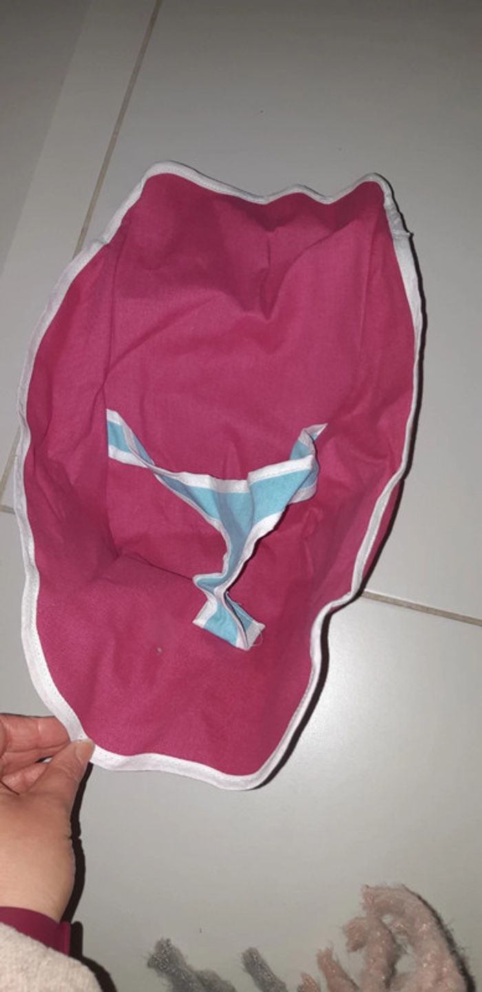 Accessoire pour jouet poussette Chicco 3 en 1