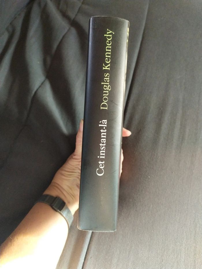 Cet instant - là de Douglas Kennedy - photo numéro 3