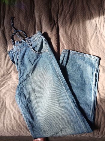 Jean kiabi jambes larges 