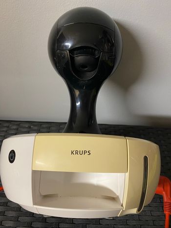 Nescafé Dolce Gusto Krups