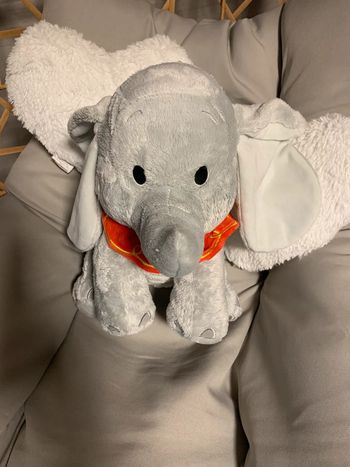 Peluche dumbo disneystore