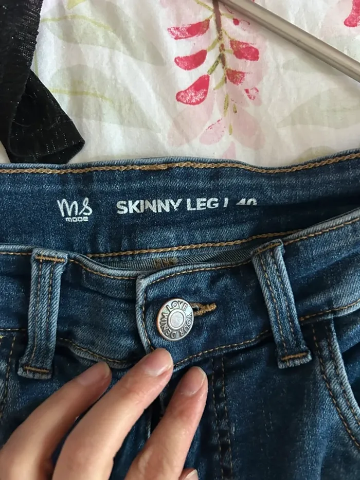 Jean skinny - photo numéro 2