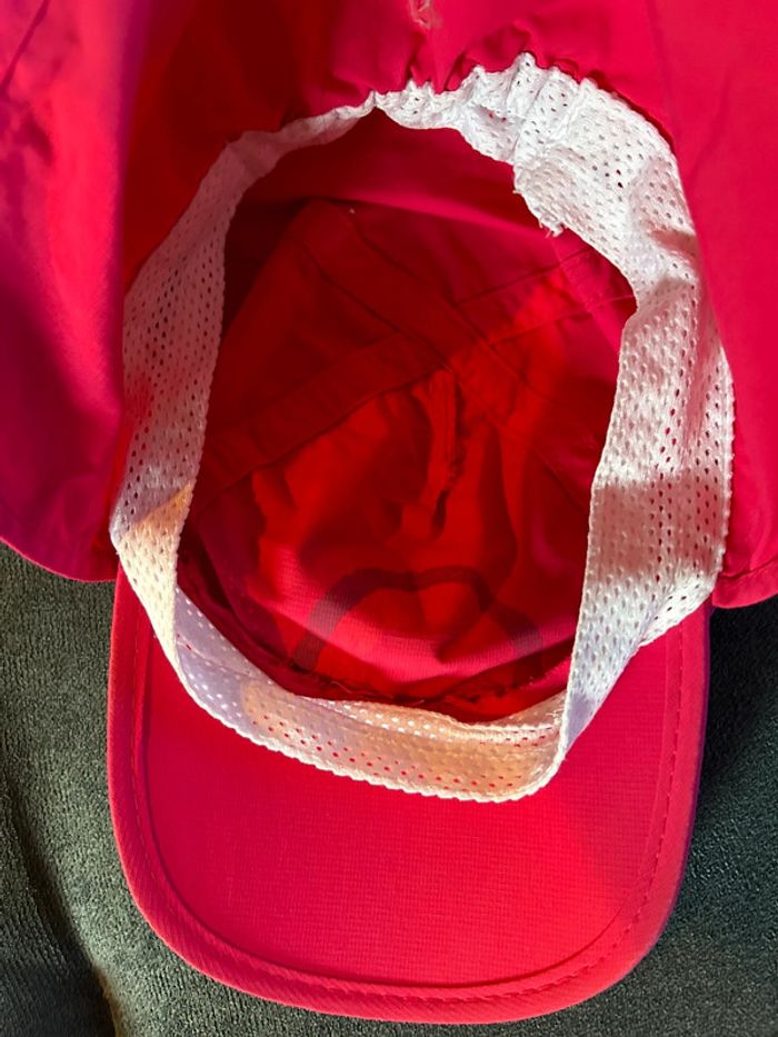 Casquette anti UV - photo numéro 5