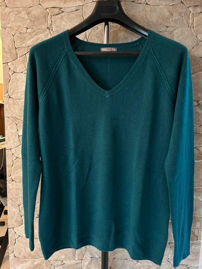 Pull femme XL